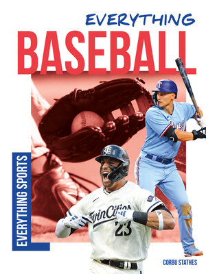 cover image of Everything Baseball